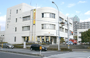 神戸西警察署庁舎空調設備改修工事 施工実績001