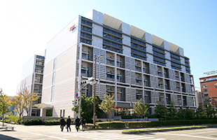 神戸国際ビジネスセンター北館空調設備更新工事 施工実績001